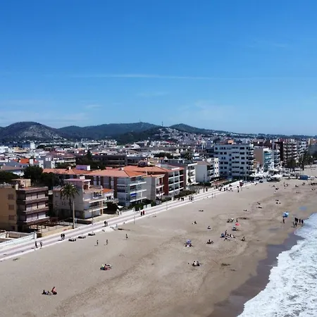 Appartamento Sea Views Sanatori Beach, Barcelona *