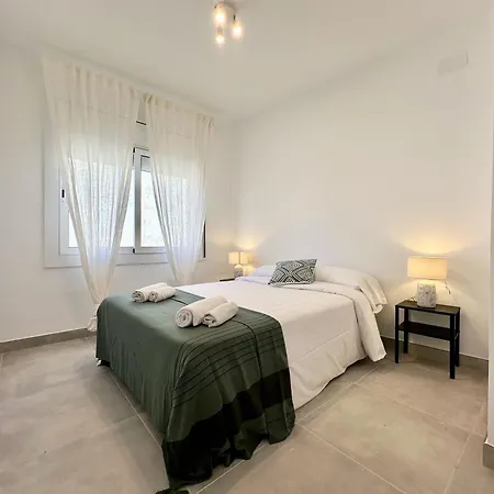 Appartamento Sea Views Sanatori Beach, Barcelona Calafell