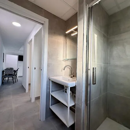 Appartamento Sea Views Sanatori Beach, Barcelona