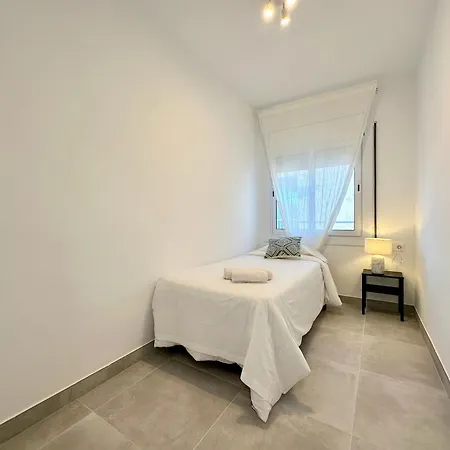 Apartament Sea Views Sanatori Beach, Barcelona